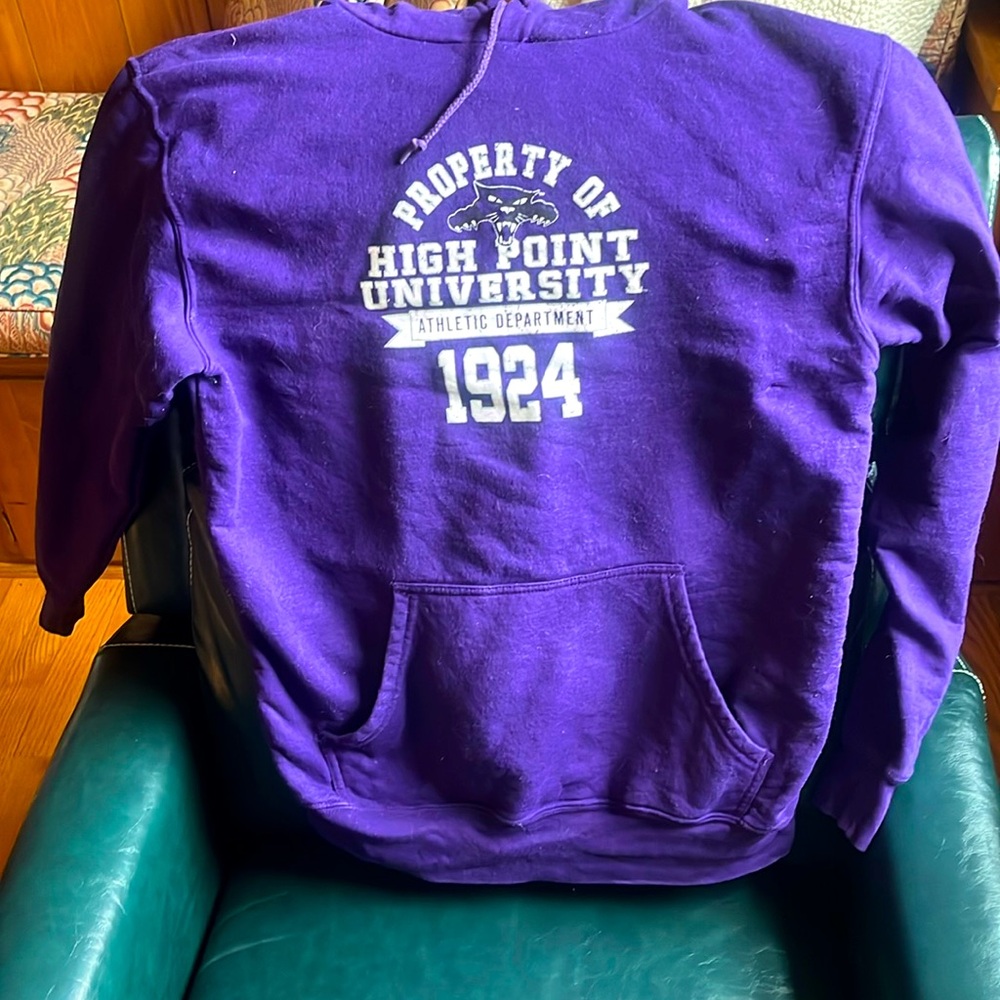 HPU hoodie